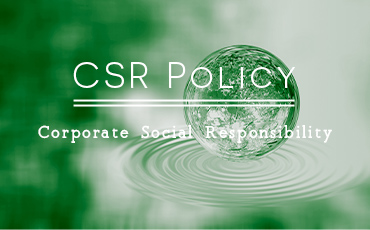 CSR方針